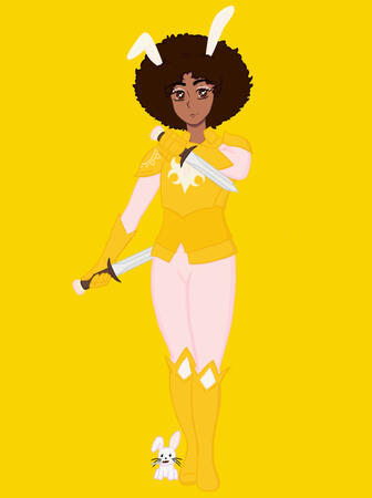 Yellow ~ RK Series ~ Amira Yellow ~ RK Series ~ Amira