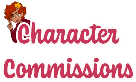 Character Commissions Character Commissions